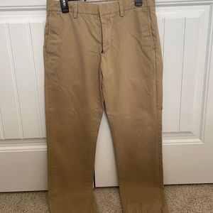 Banana republic khakis